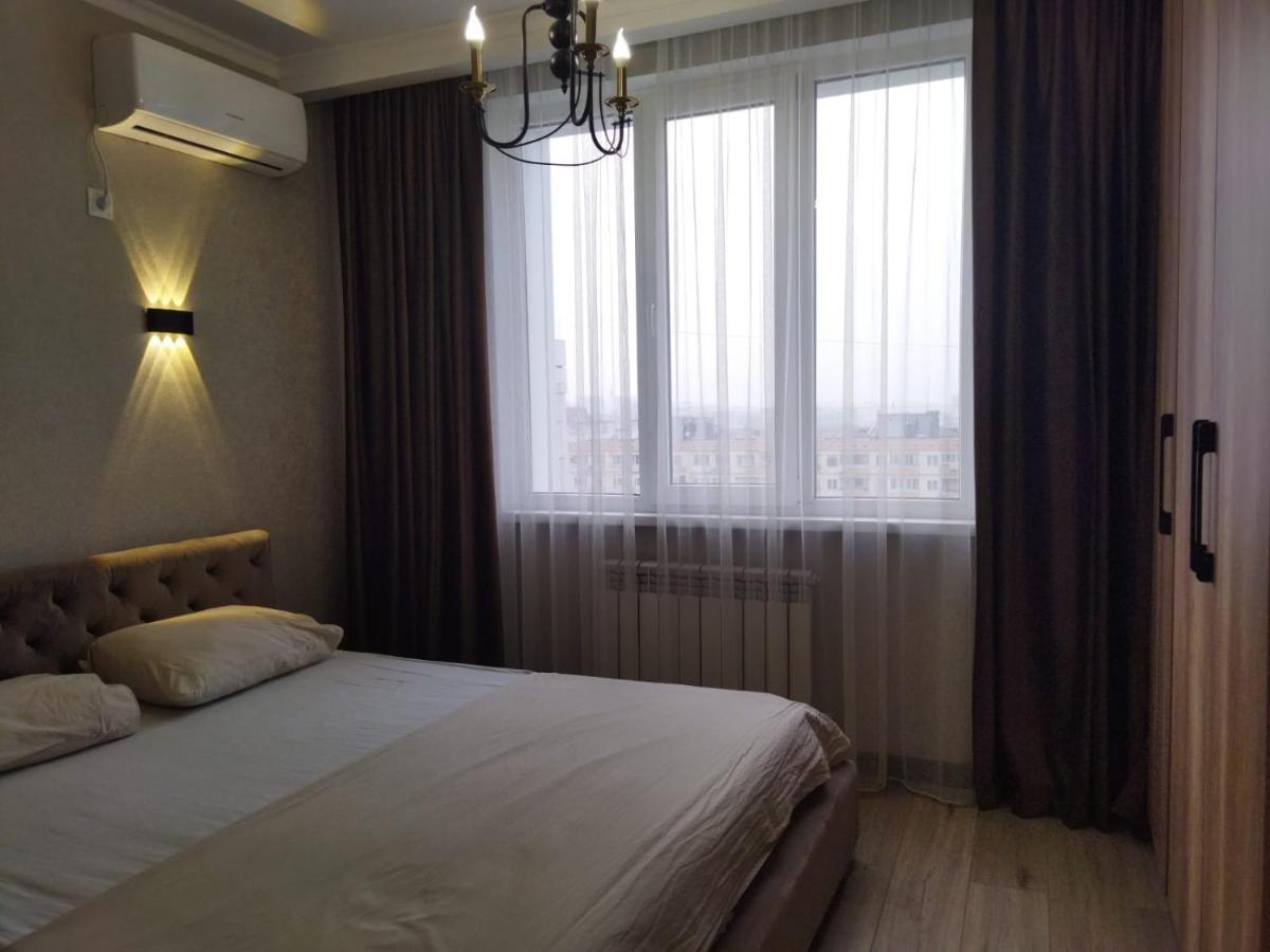 Жк Молодёжный Almaty Ngoại thất bức ảnh