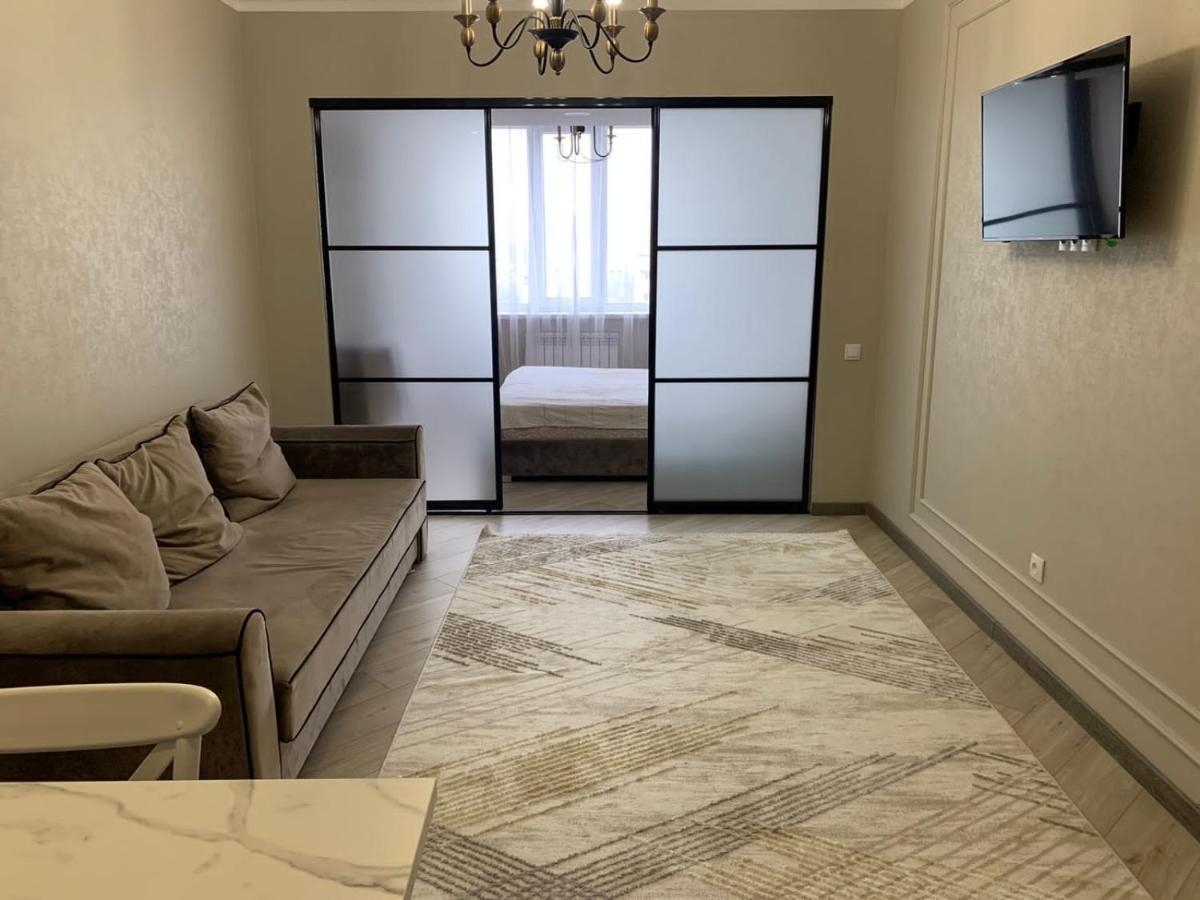 Жк Молодёжный Almaty Ngoại thất bức ảnh