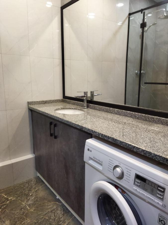 Жк Молодёжный Almaty Ngoại thất bức ảnh